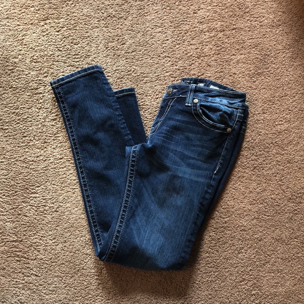 Miss Me Skinny Jeans